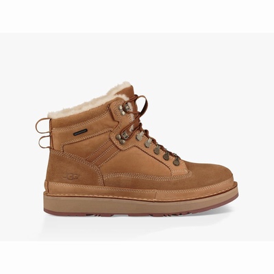 Botas UGG Avalanche Hiker Homem Marrom | PT-QSNYZ